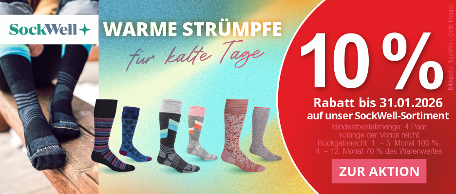 SockWell Januar 2026