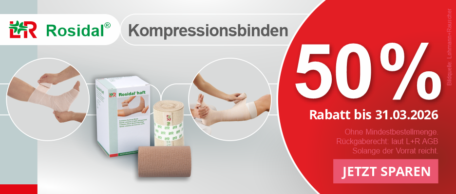 Rosidal Aktion März