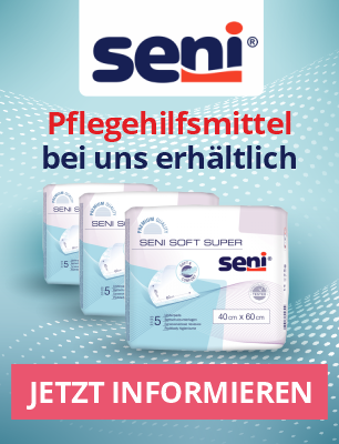 Pflegehilfsmittel Seni / TZMO