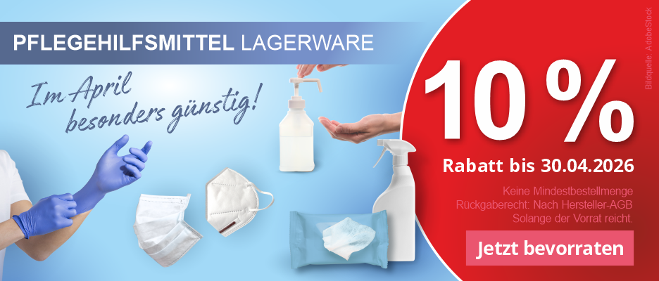 Pflege-HiMi Lagerware Aktion April 2026