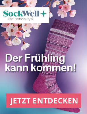 SockWell neue Saison FS26 April26