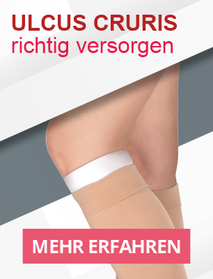 Ulcus cruris richtig versorgen Juni 2026