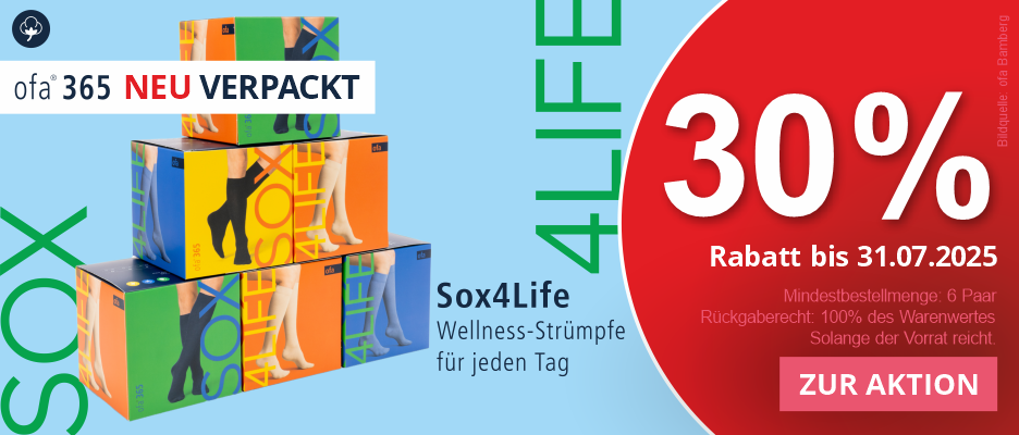 Sox4Life Juli-Aktion