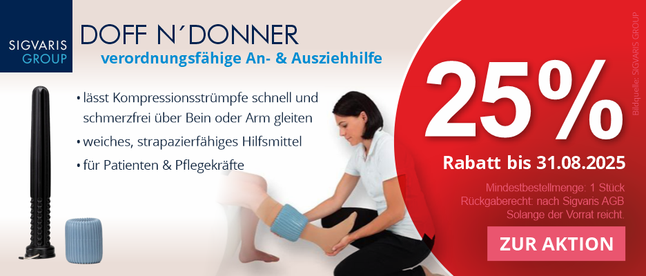 DOFF N DONNER August 2025