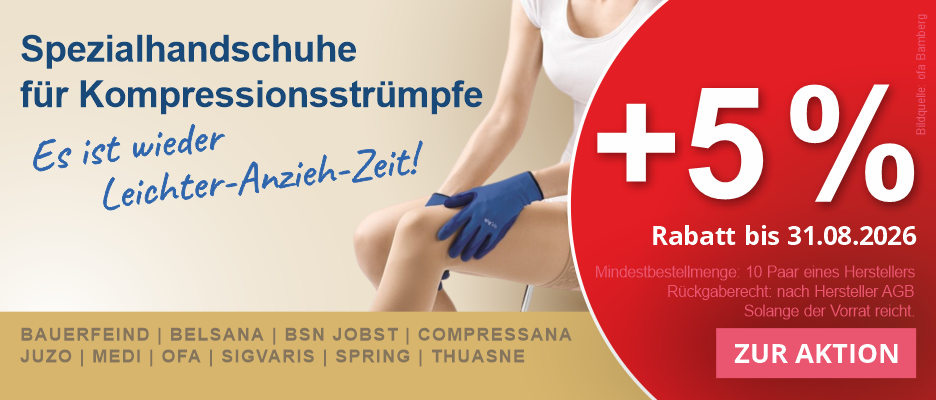 Aktion Handschuhe August 2026