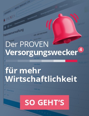 Versorgungswecker