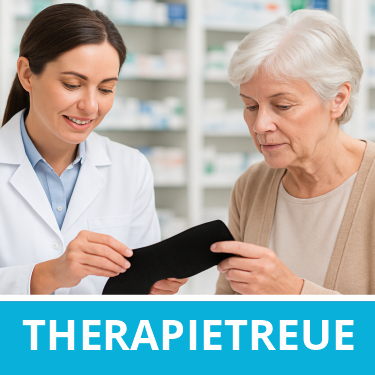 Adhärenz als Schlüssel zum Therapieerfolg
