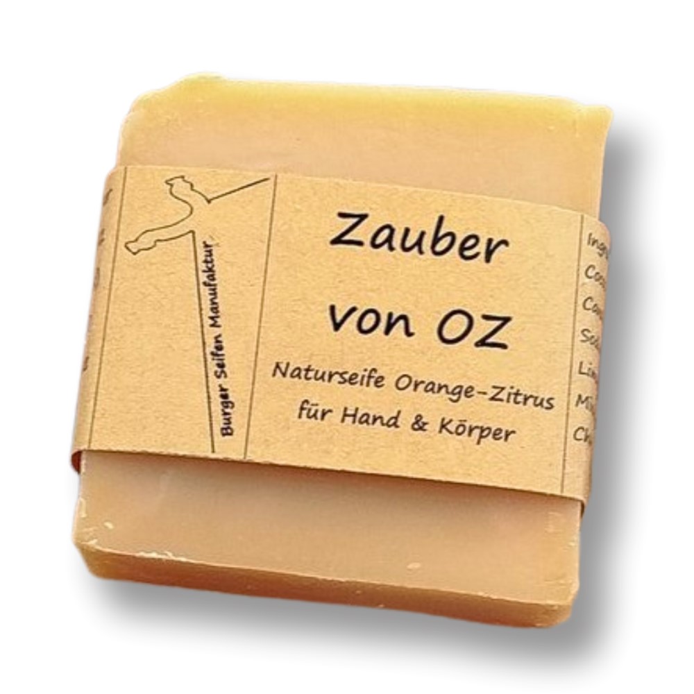 Seife Zauber von OZ